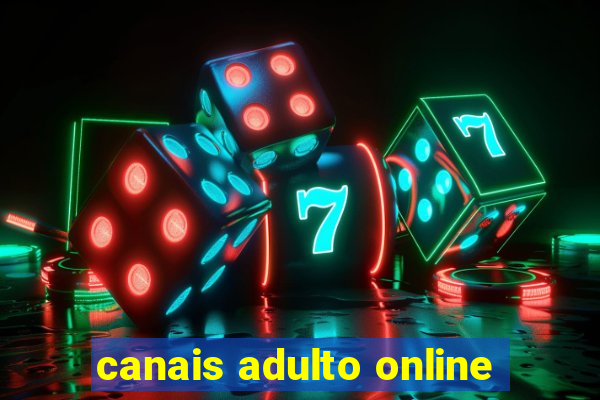 canais adulto online